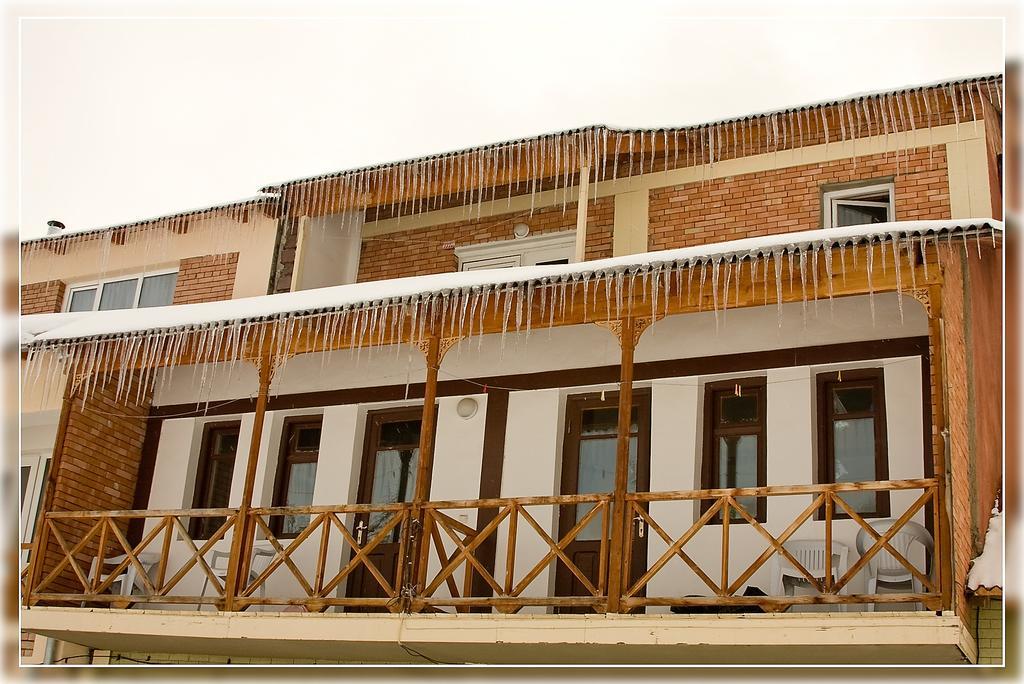 Hotel Apollon Bakuriani Exterior foto